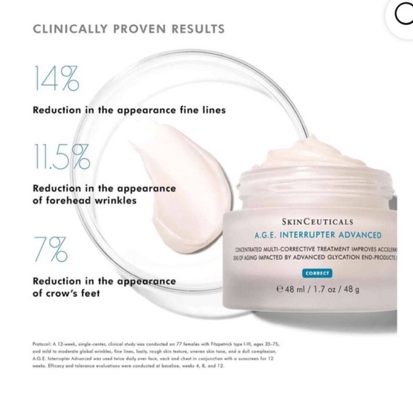 Skinceuticals AGE Interrupter Advanced 120ml- PRO size - Picture 3 of 13